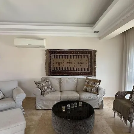아파트 Odyssey Park Penthouse