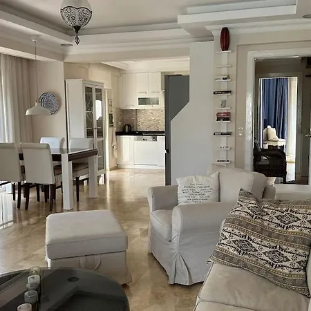Odyssey Park Penthouse 아파트