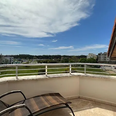 Odyssey Park Penthouse 아파트