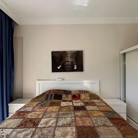 Odyssey Park Penthouse 베렉