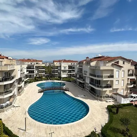 Lejlighed Odyssey Park Penthouse
