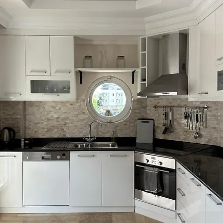 Apartament Odyssey Park Penthouse *