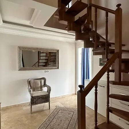 Apartament Odyssey Park Penthouse Belek