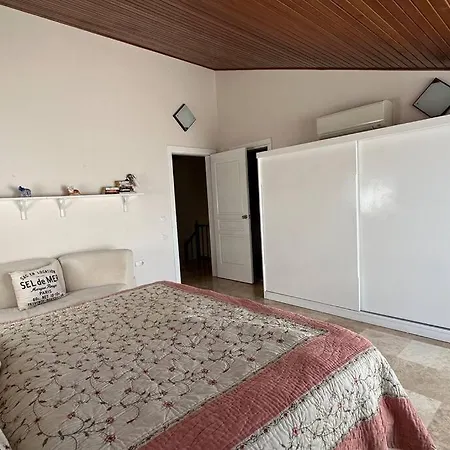 Odyssey Park Penthouse Belek