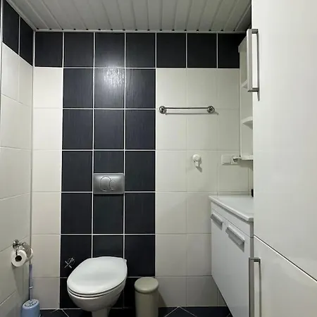 Odyssey Park Penthouse Apartament Belek