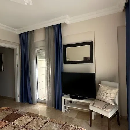Odyssey Park Penthouse
