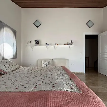Odyssey Park Penthouse Belek